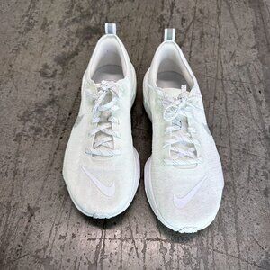 LIKE NEW! Worn once indoors! Nike Invincible 3 Women’s Size 9 White DR2660-103